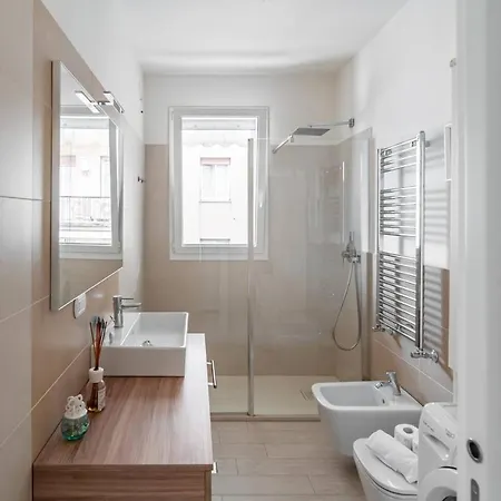 Lejlighed Easylife - Moderno Con Terrazzo In Paolo Sarpi Milano