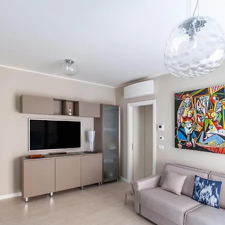 Apartamento Easylife - Moderno Con Terrazzo In Paolo Sarpi