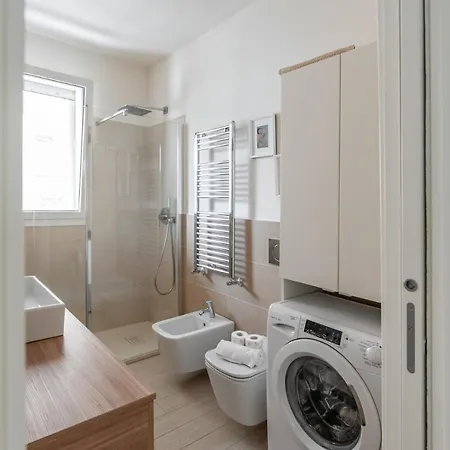 Apartamento Easylife - Moderno Con Terrazzo In Paolo Sarpi