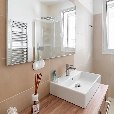 Easylife - Moderno Con Terrazzo In Paolo Sarpi Apartamento