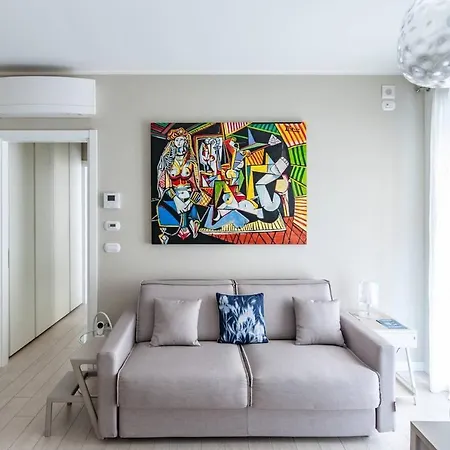 Easylife - Moderno Con Terrazzo In Paolo Sarpi *