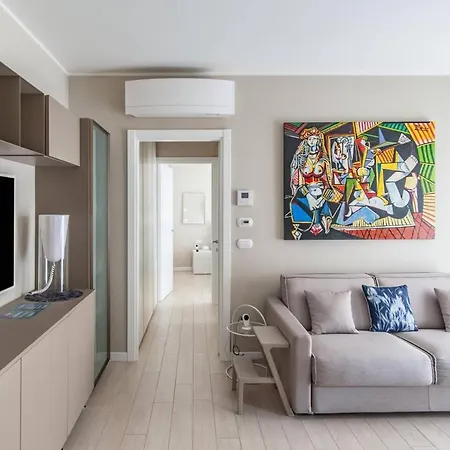 Easylife - Moderno Con Terrazzo In Paolo Sarpi *