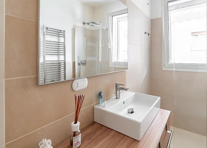 Easylife - - Moscati 9a - Sarpi 公寓